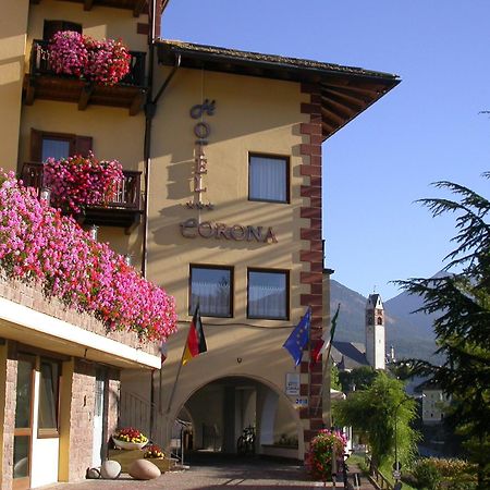 Hotel Corona Carano  Esterno foto