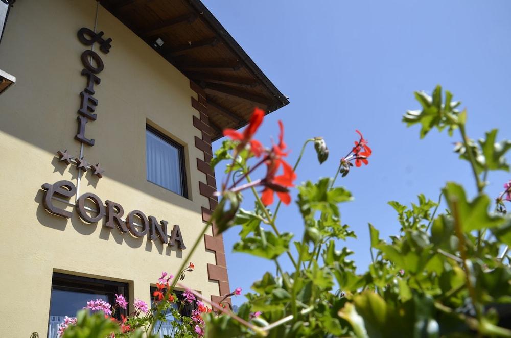 Hotel Corona Carano  Esterno foto