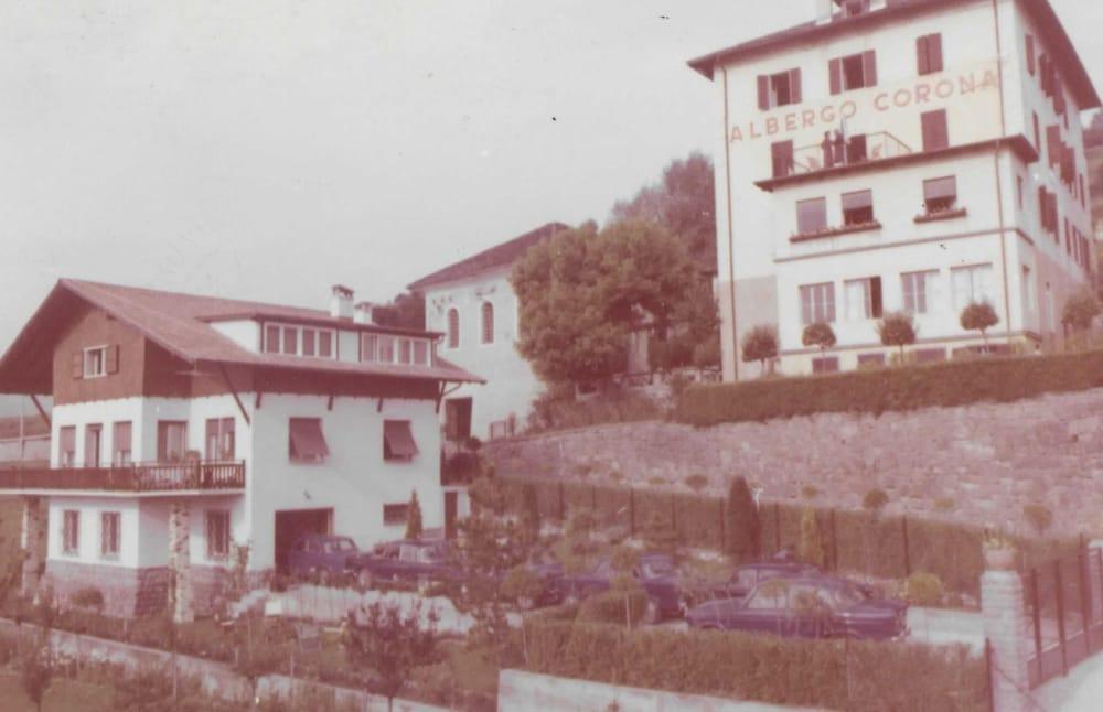 Hotel Corona Carano  Esterno foto
