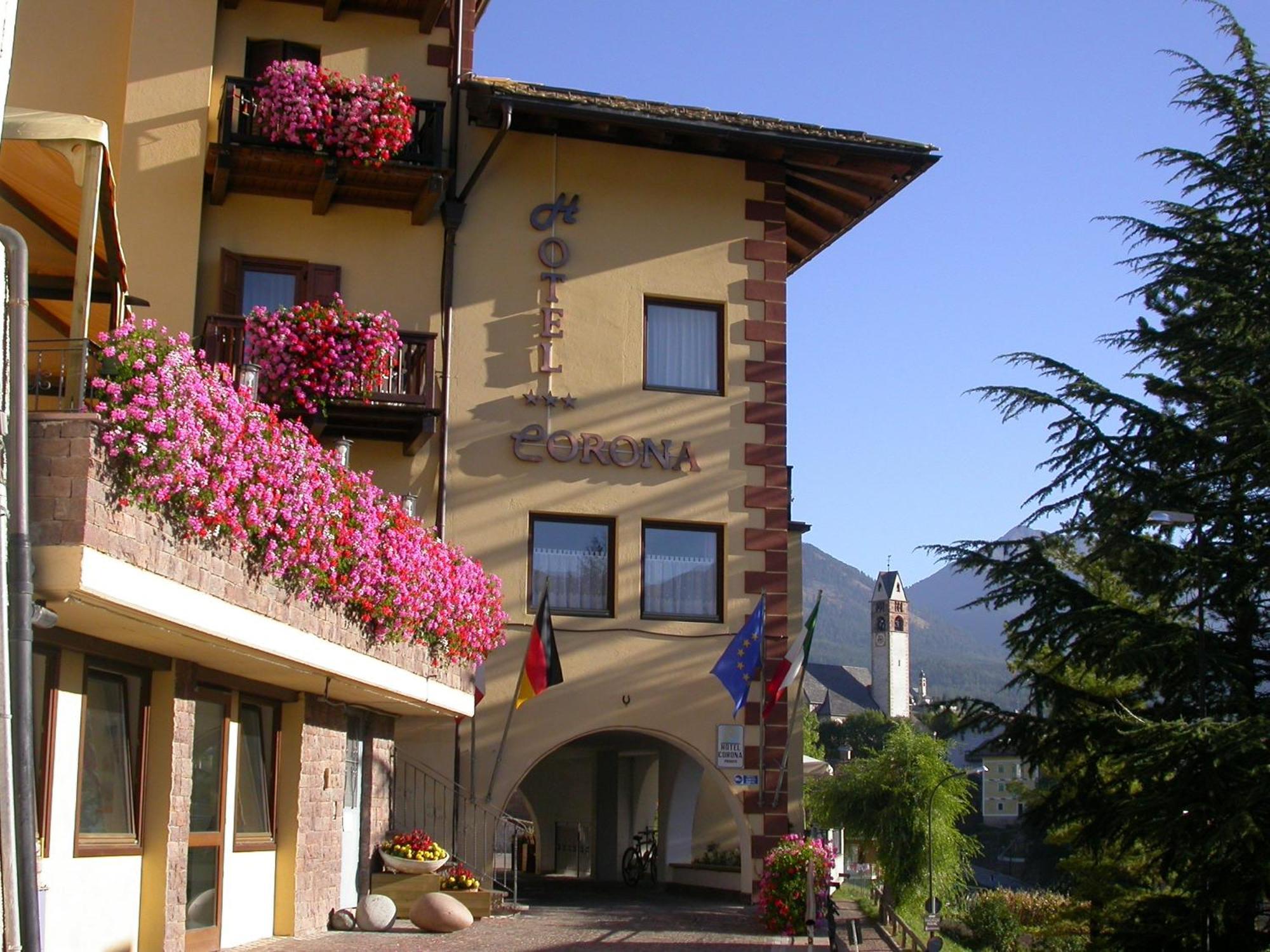 Hotel Corona Carano  Esterno foto