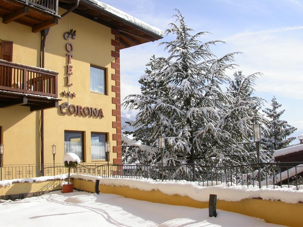 Hotel Corona Carano  Esterno foto