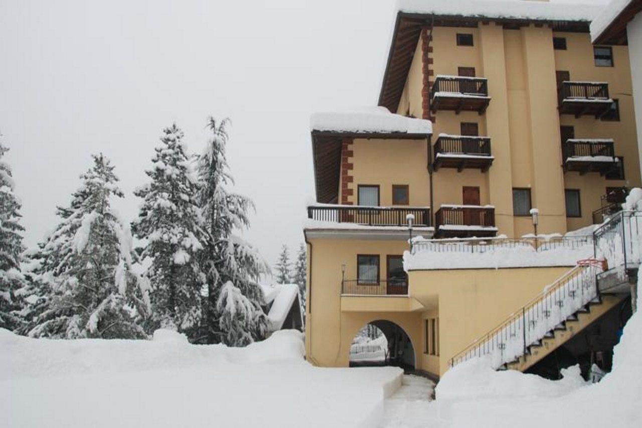 Hotel Corona Carano  Esterno foto