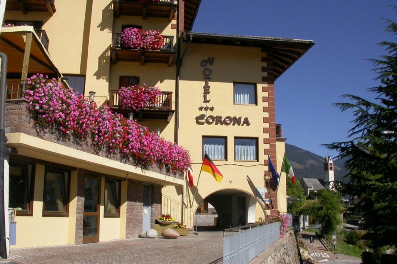 Hotel Corona Carano  Esterno foto