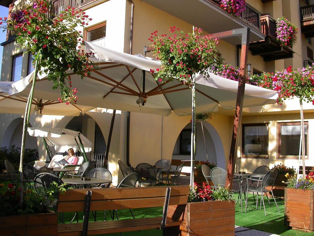 Hotel Corona Carano  Esterno foto