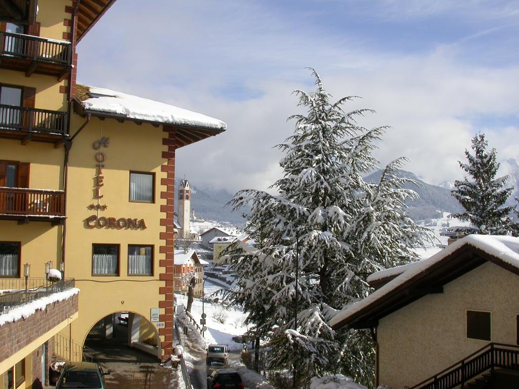 Hotel Corona Carano  Esterno foto